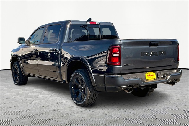 2025 Ram 1500 Big Horn Lone Star photo 3