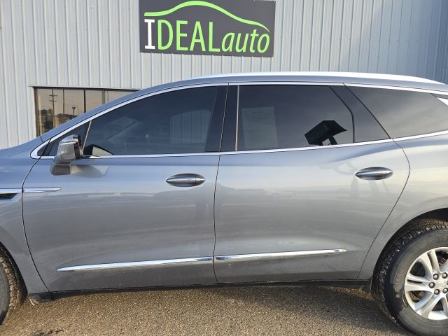 2021 Buick Enclave Essence's photo