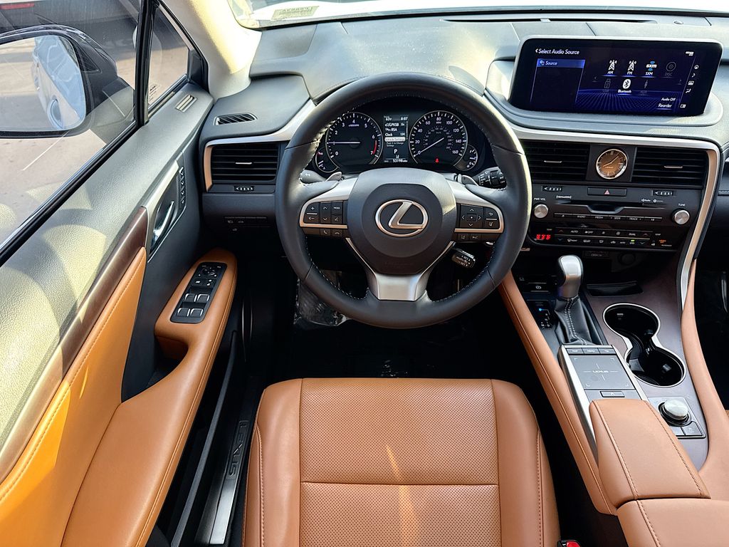 2021 Lexus RX 350 photo 9