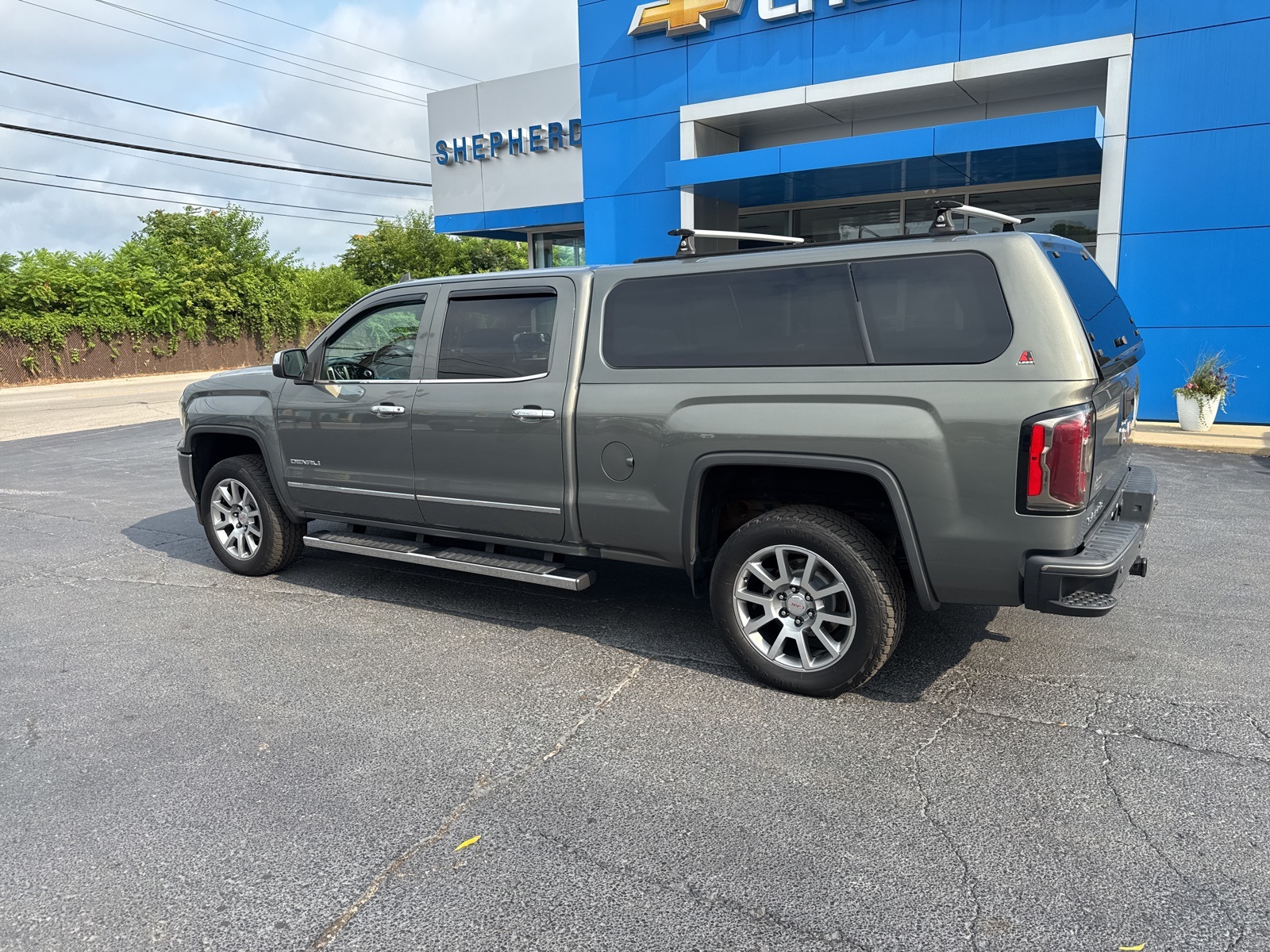 2018 Gmc Sierra 1500 Denali photo 8