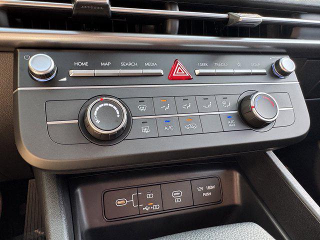 2025 Hyundai Tucson SE photo 35