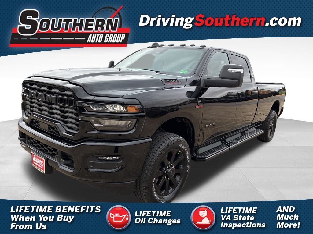 2026 RAM Ram 2500 Pickup Big Horn's photo