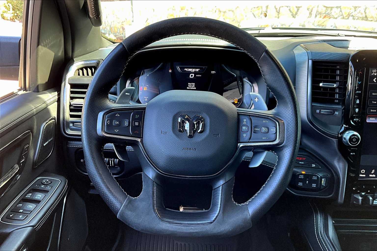 2023 Ram 1500 TRX photo 15