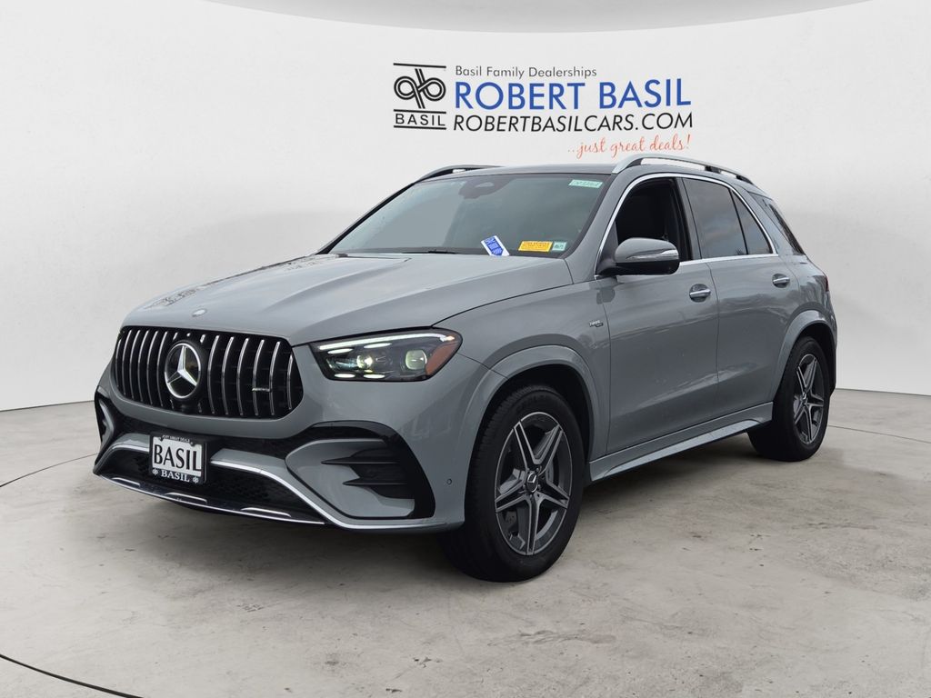 2024 Mercedes-Benz GLE AMG GLE 53's photo