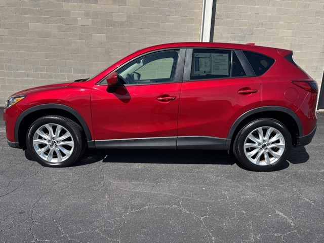 2014 Mazda CX-5 Grand Touring photo 7