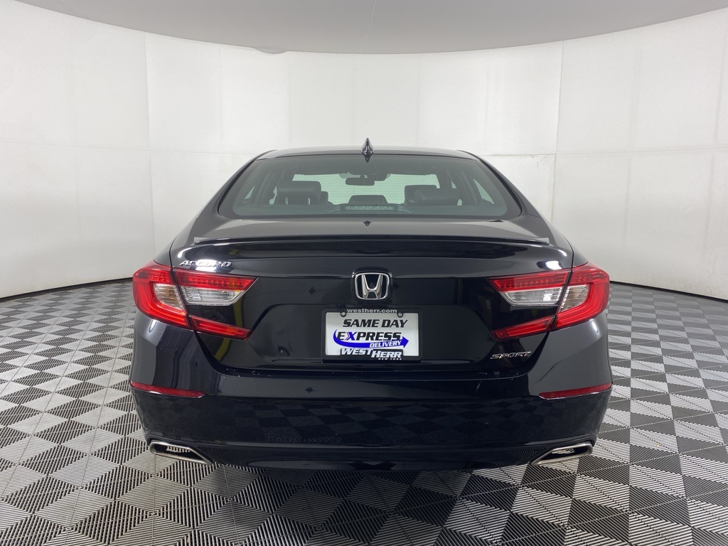 2022 Honda Accord Sport photo 7