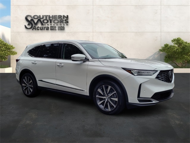 2026 Acura MDX Technology photo 2