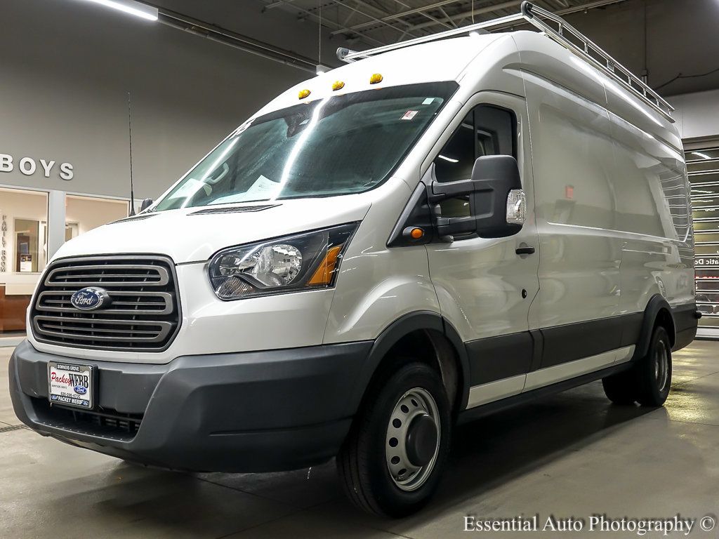 2015 FORD TRANSIT - Image 2