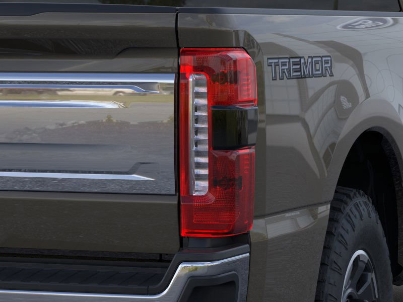 2026 Ford F-250 King Ranch photo 18