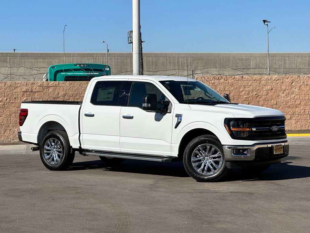 2024 Ford F-150 XLT's photo