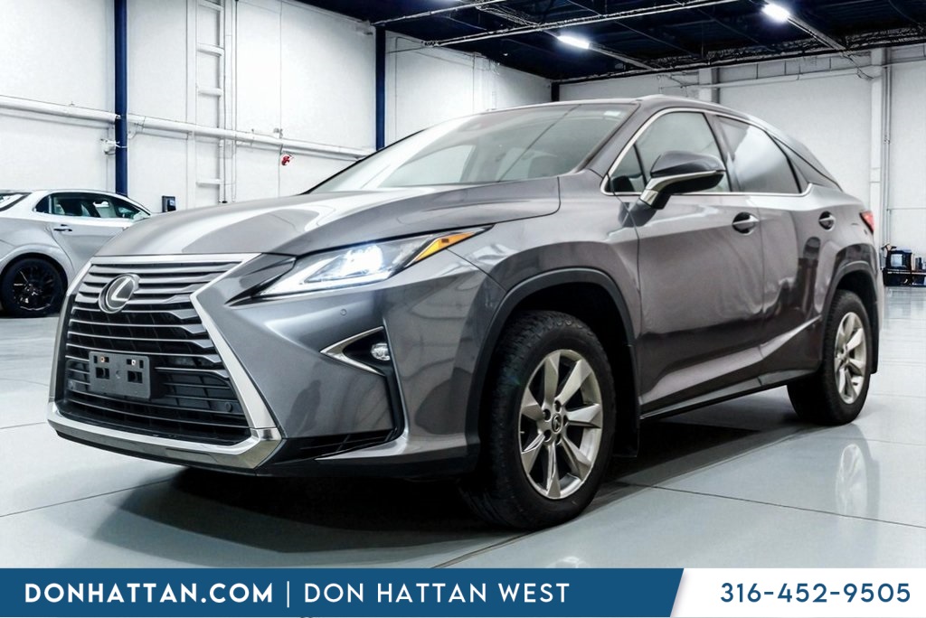 2019 Lexus RX