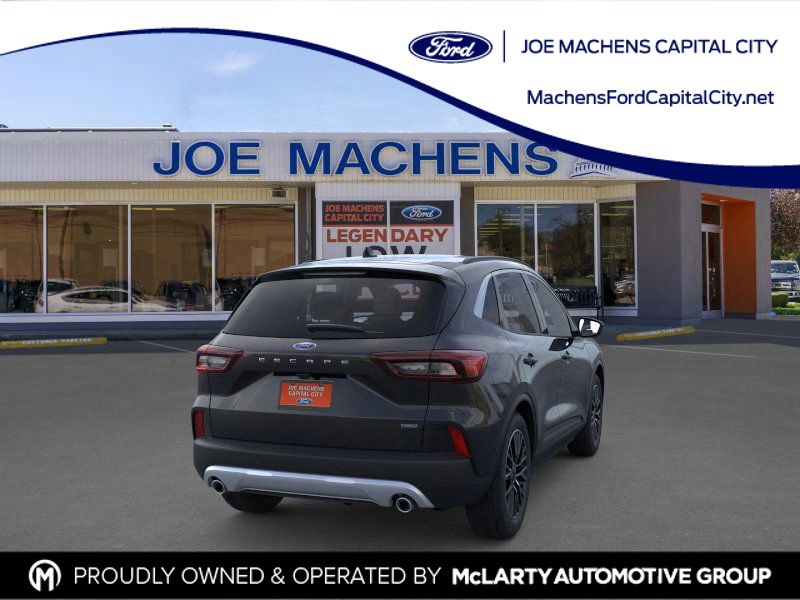 2025 Ford Escape Plug-In Hybrid Base photo 4
