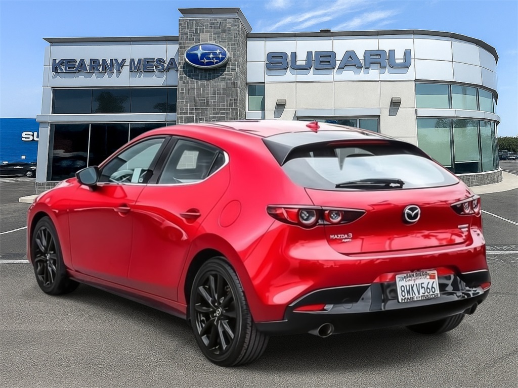 2021 Mazda Mazda3 2.5 Turbo photo 3