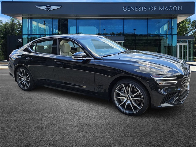 2026 GENESIS G70 Prestige's photo