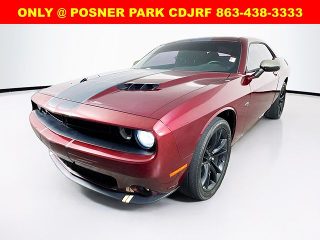 2018 Dodge Challenger SXT photo 3