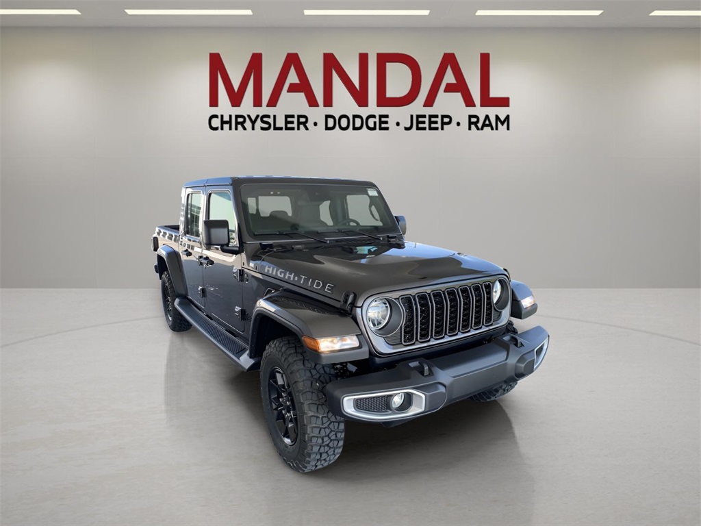 2025 Jeep Gladiator Sport photo 5