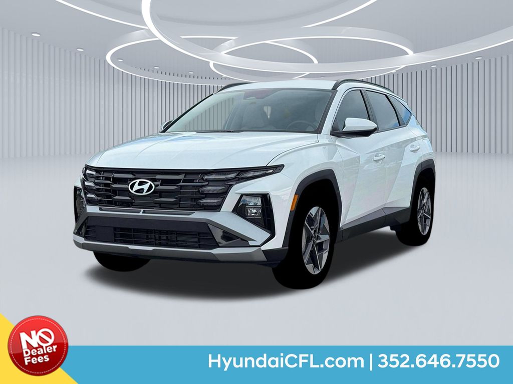 2026 Hyundai Tucson SEL's photo