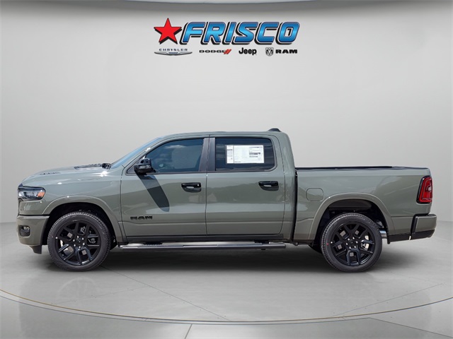 2026 Ram 1500 Laramie photo 3