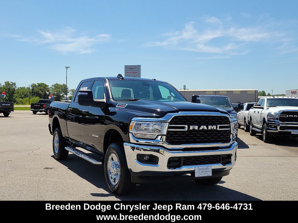 2024 RAM Ram 2500 Pickup Big Horn's photo
