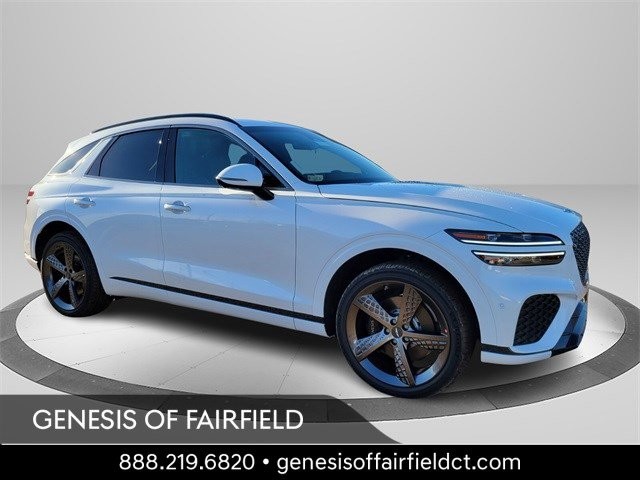 2025 Genesis GV70 3.5T Sport