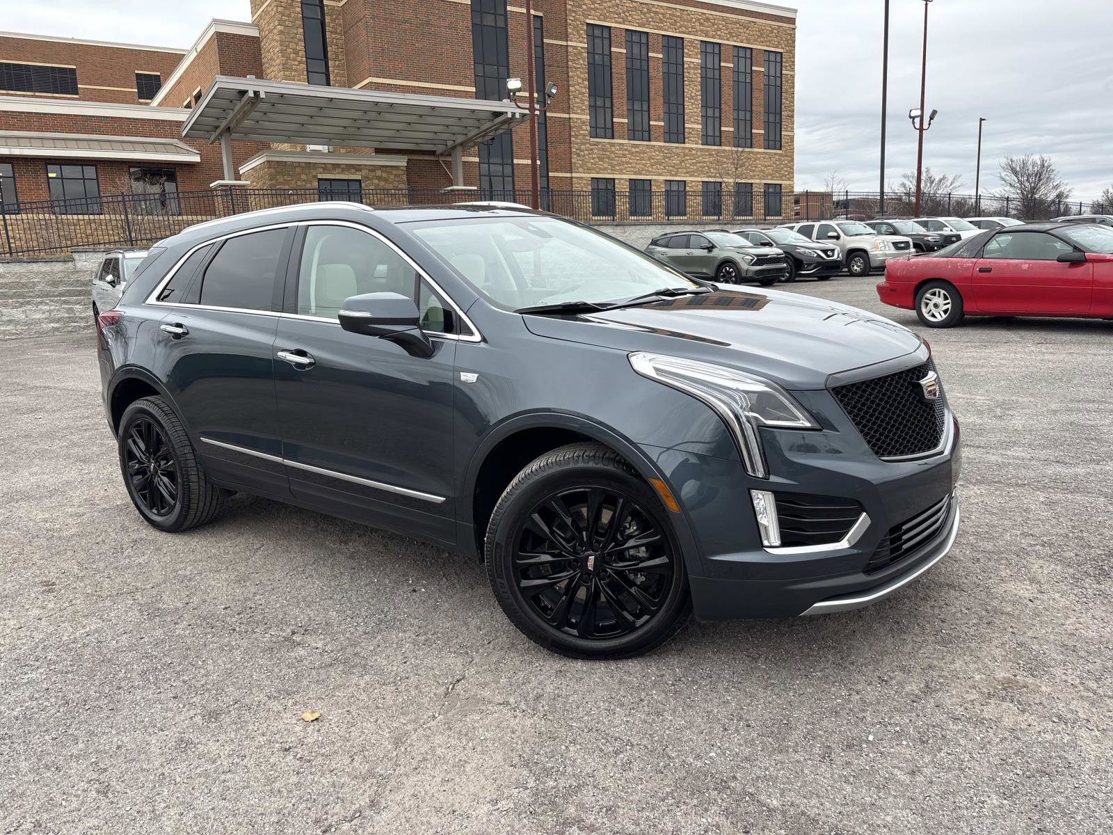 2021 Cadillac XT5 Premium Luxury's photo