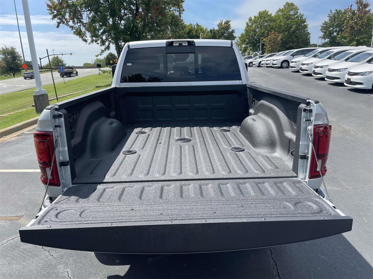 2026 Ram 2500 Big Horn photo 26
