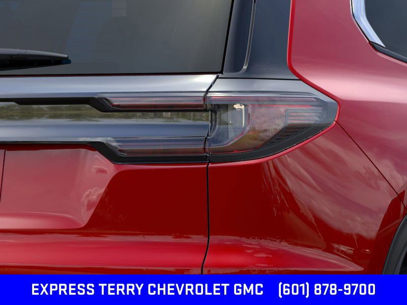 2025 Gmc Acadia Elevation photo 10