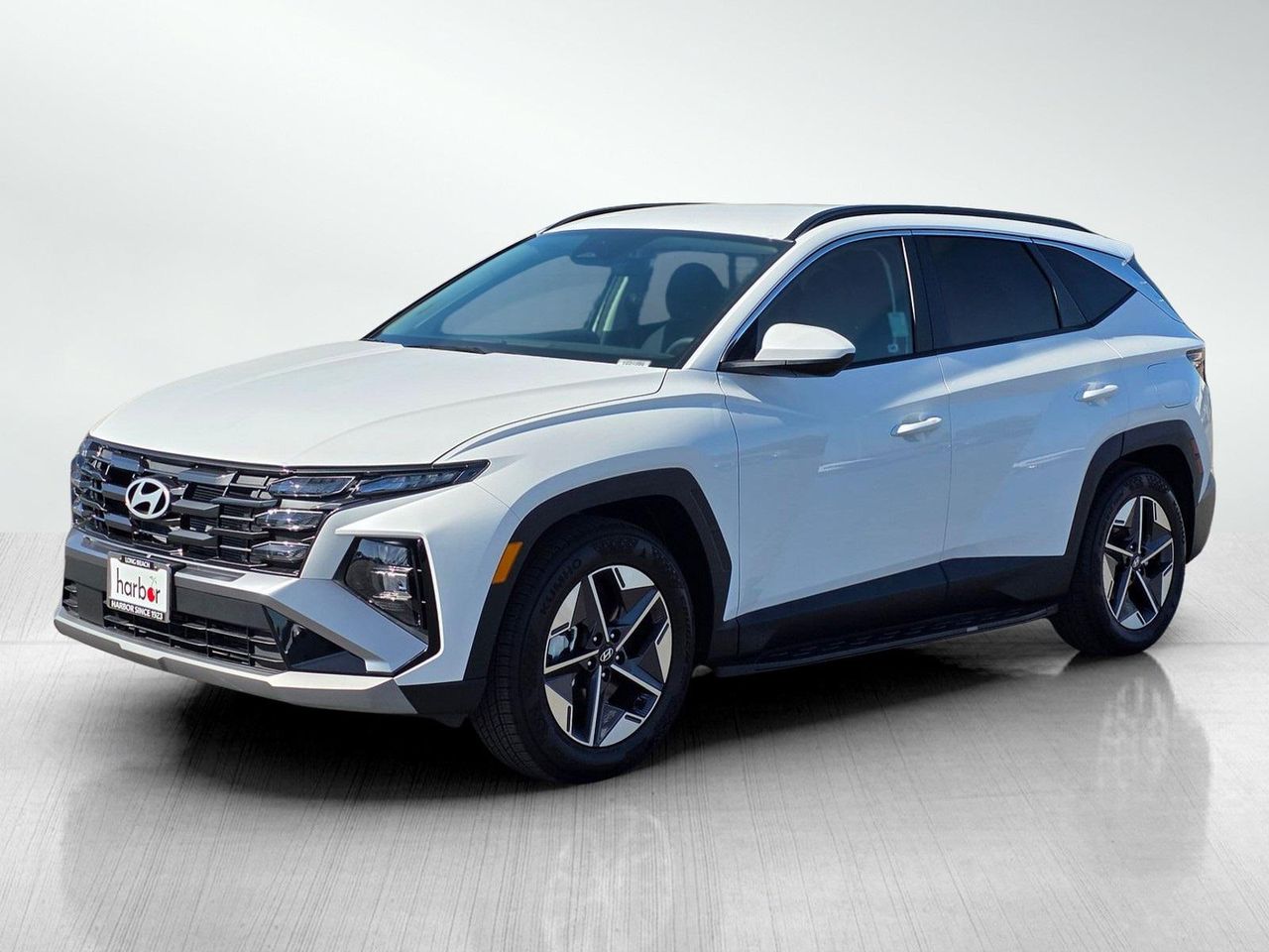 2025 Hyundai Tucson SEL photo 3