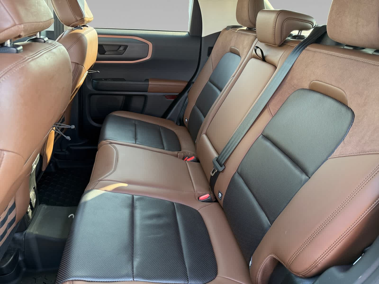 2022 Ford Bronco Sport Badlands photo 11