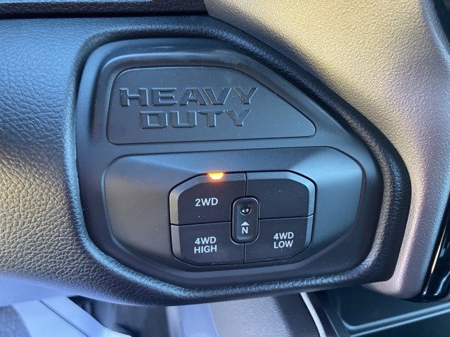 2026 Ram 2500 Big Horn photo 17