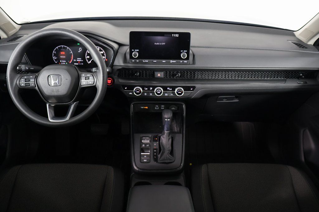 2025 Honda CR-V EX photo 8