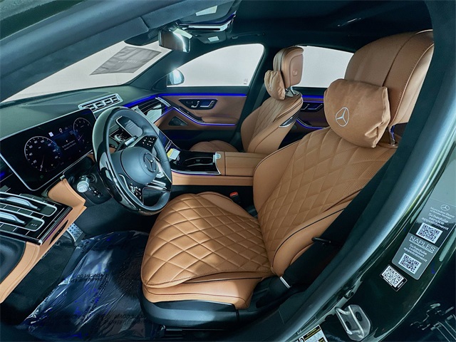 2026 Mercedes Benz S 580 4MATIC photo 19