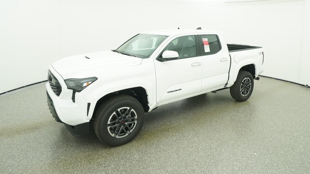 2026 Toyota Tacoma TRD Sport's photo