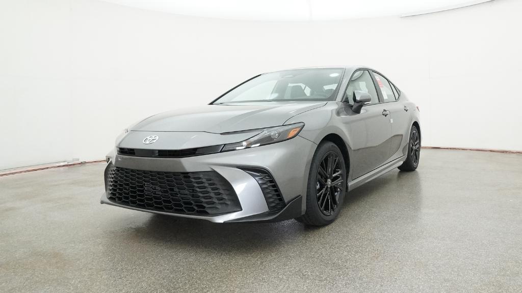 2025 Toyota Camry SE photo 2