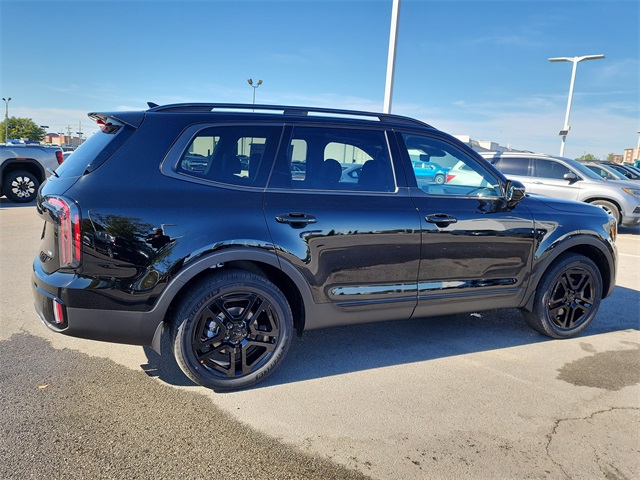 2025 Kia Telluride SX X-Line photo 2