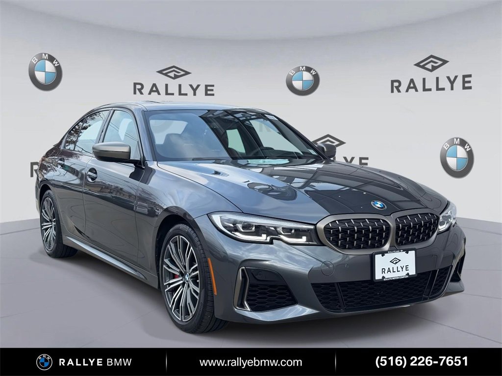 2022 BMW 3 Series M340i's photo
