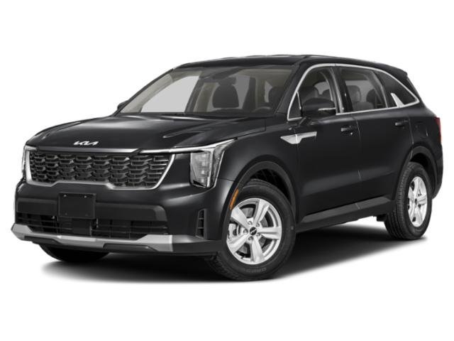 2025 Kia Sorento LX photo 10