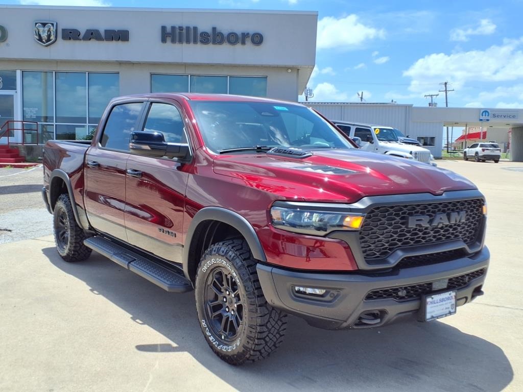 2025 RAM Ram 1500 Pickup Rebel's photo