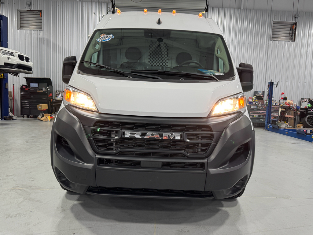2023 Ram ProMaster 2500 photo 9