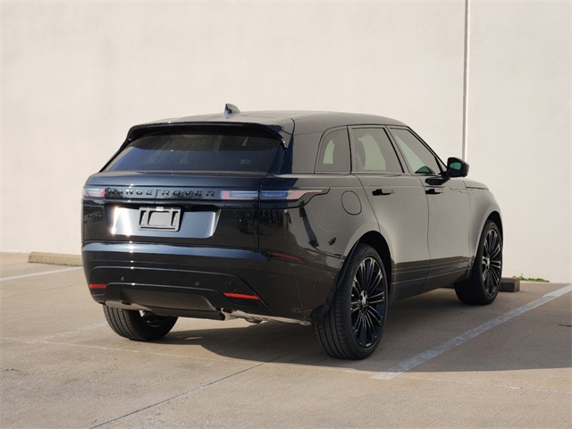 2025 Land Rover Range Rover Velar SE photo 4