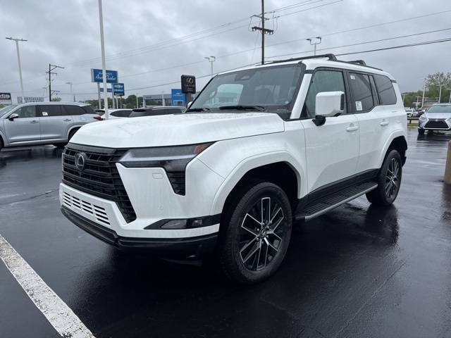 2025 Lexus GX 550 Premium photo 24