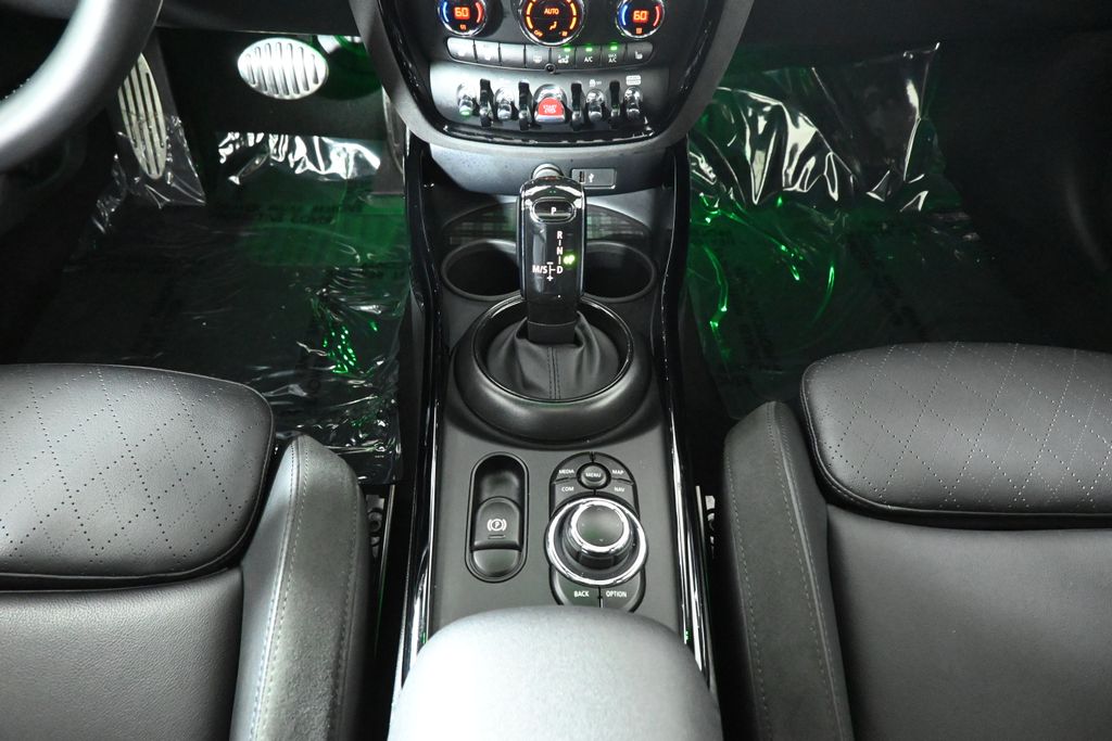 2024 Mini Cooper John Cooper Works ALL4 photo 23