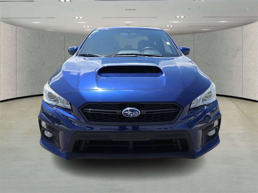 2021 Subaru WRX Premium photo 8