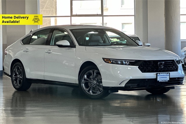 2025 Honda Accord Hybrid EX-L's photo