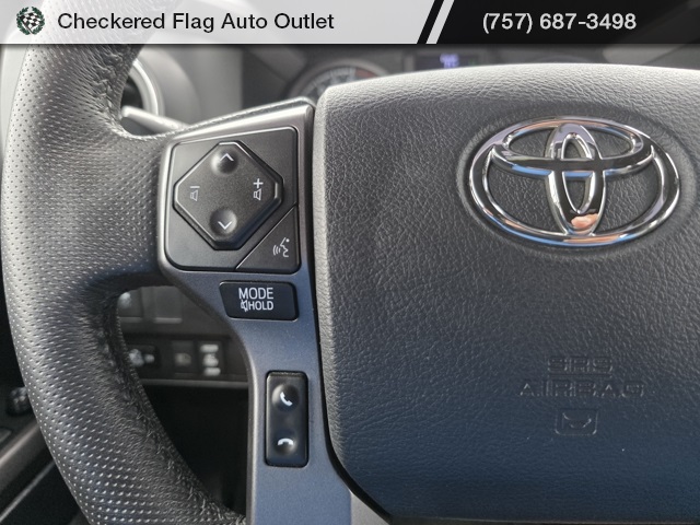2020 Toyota Tacoma TRD Off-Road 4x4 photo 25