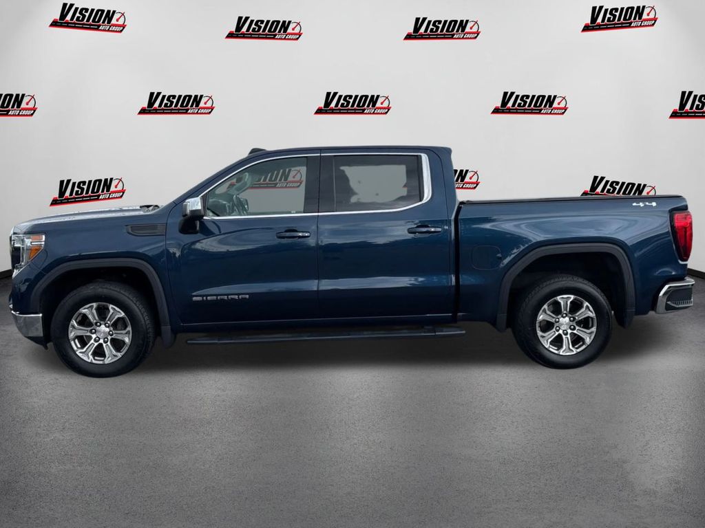 2020 Gmc Sierra 1500 SLE photo 8