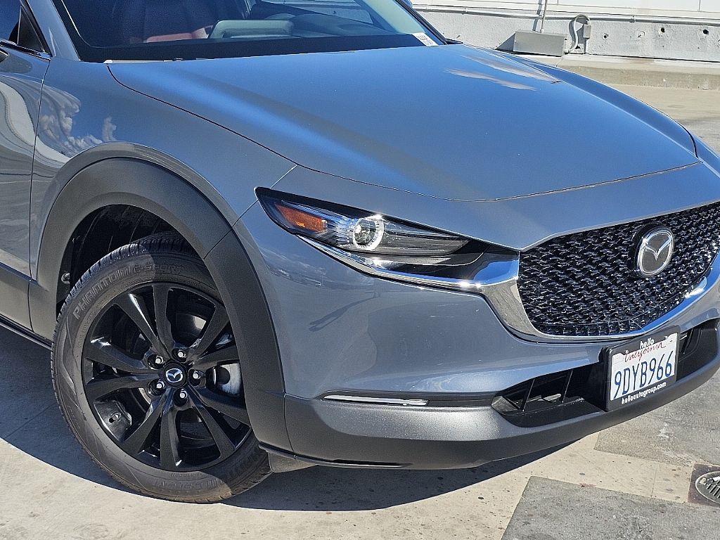 2022 Mazda CX-30 2.5 S Carbon photo 3