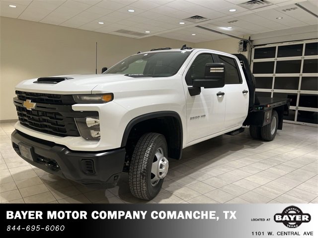 2026 Chevrolet Silverado 3500HD Work Truck's photo