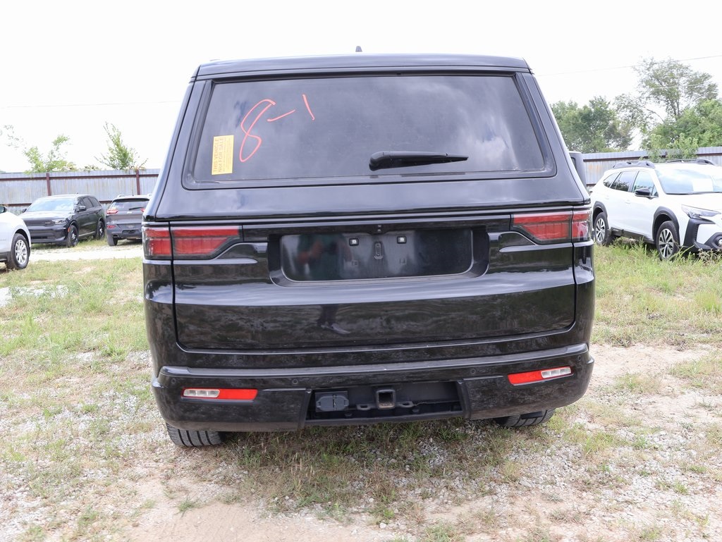 2023 Jeep Wagoneer Series II photo 13