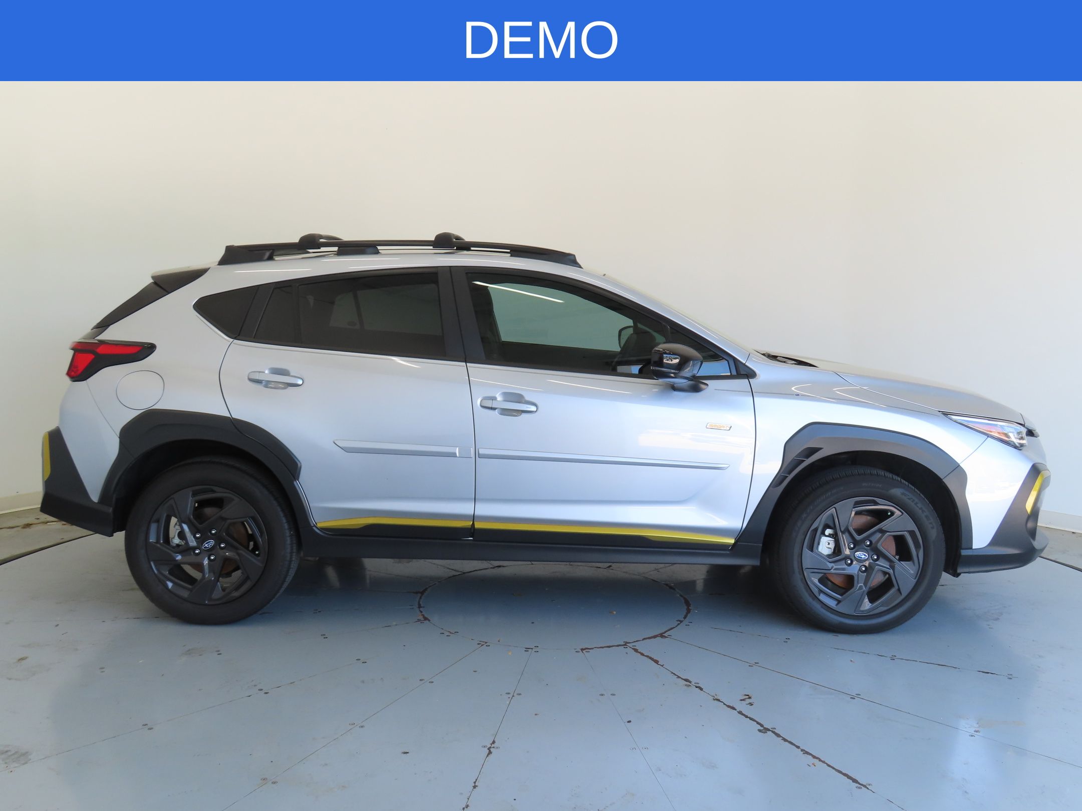 2024 Subaru Crosstrek Sport photo 2